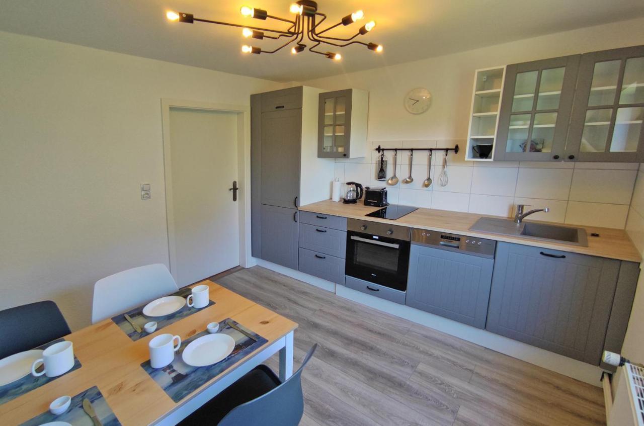 Ferienhaus Kleiner Siedler Bremerhaven Kültér fotó