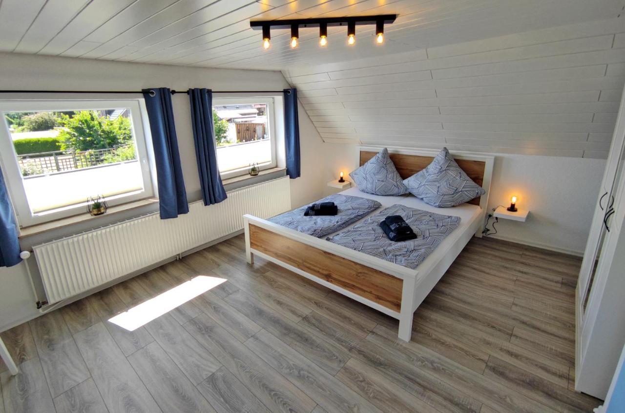 Ferienhaus Kleiner Siedler Bremerhaven Kültér fotó