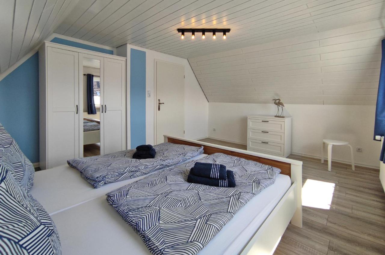 Ferienhaus Kleiner Siedler Bremerhaven Kültér fotó