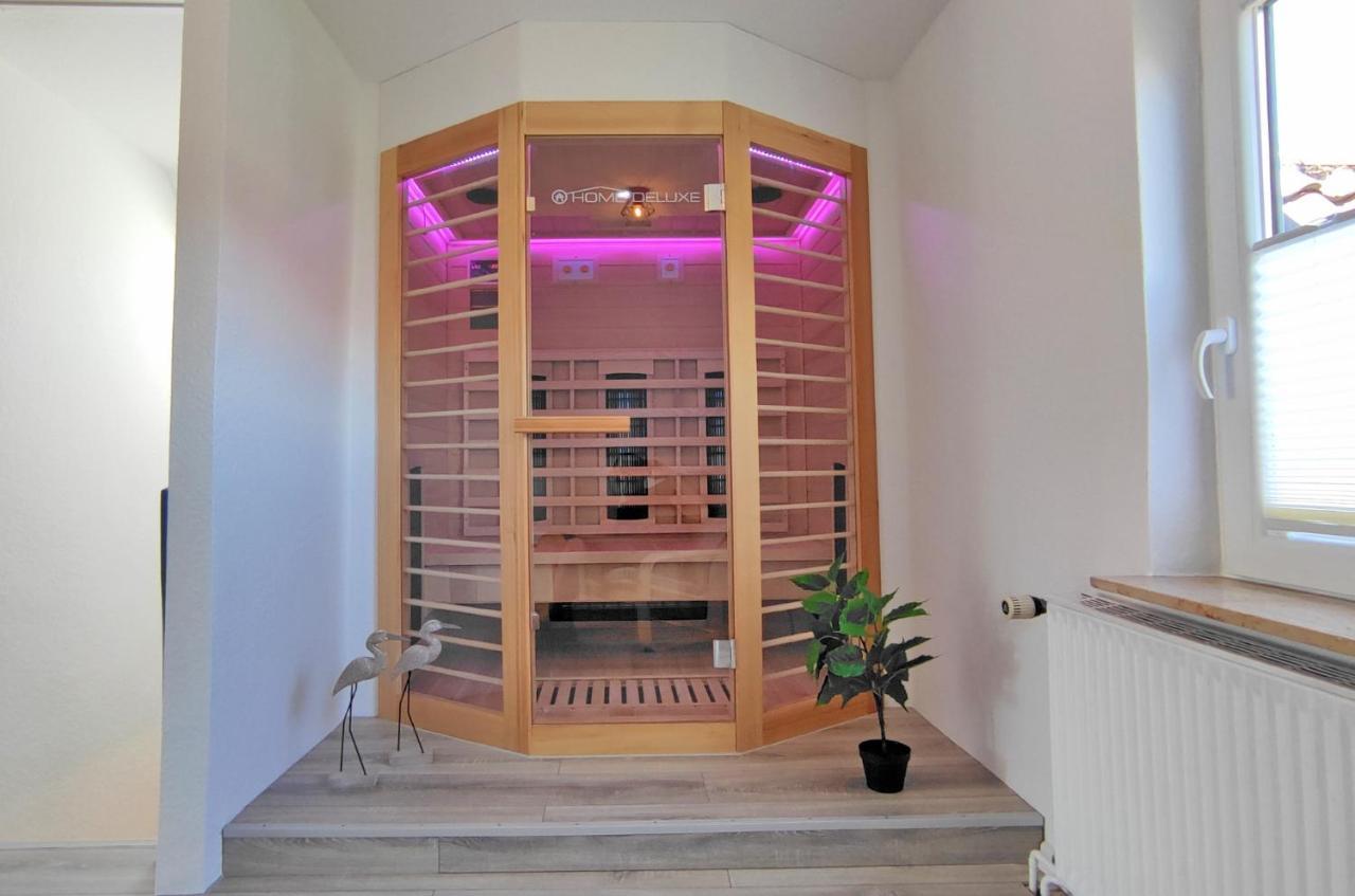 Ferienhaus Kleiner Siedler Bremerhaven Kültér fotó