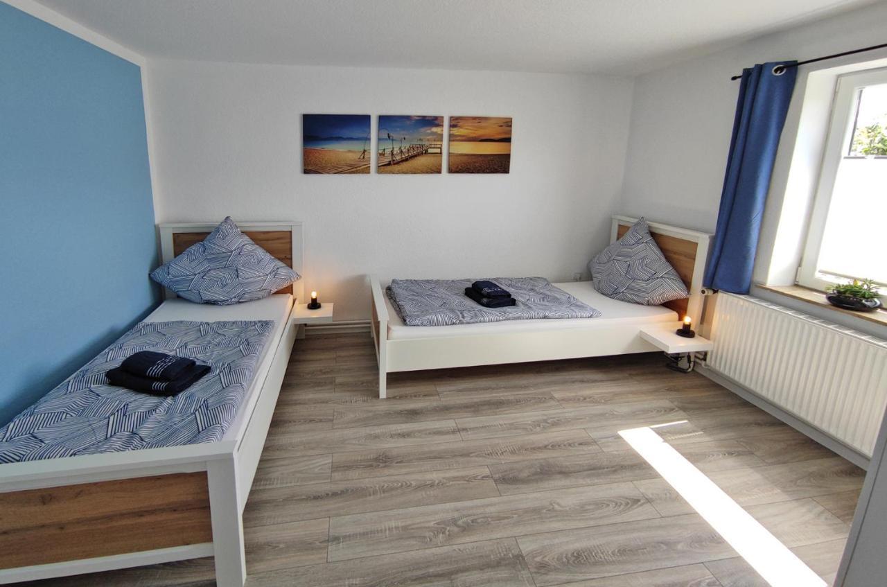 Ferienhaus Kleiner Siedler Bremerhaven Kültér fotó