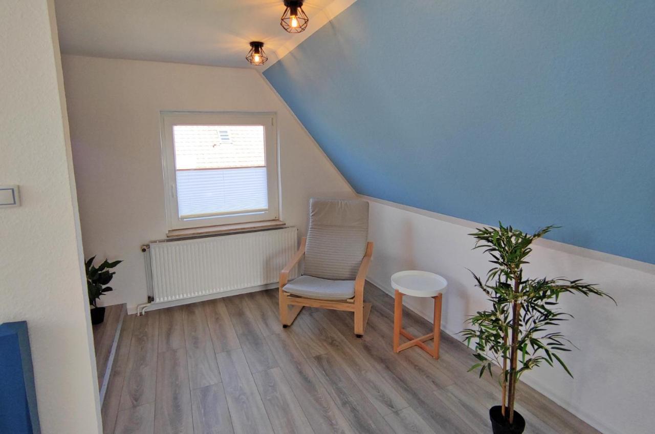 Ferienhaus Kleiner Siedler Bremerhaven Kültér fotó